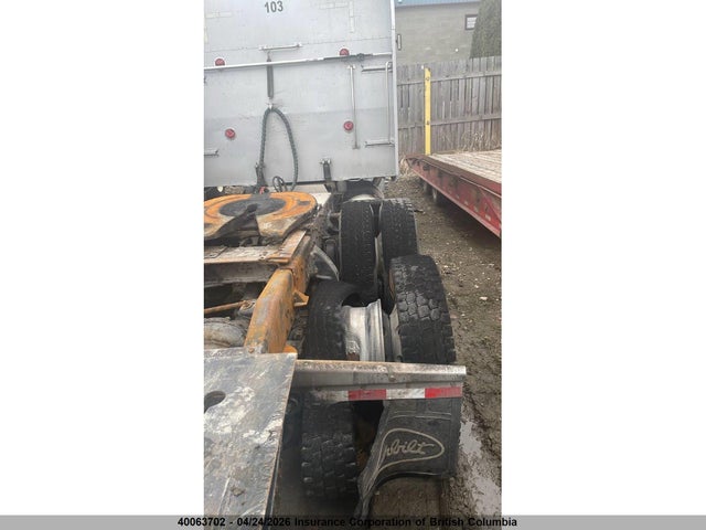 Продаж на аукціоні авто 2008 Peterbilt 367, vin: 1XPTDB9XX8D745077, номер лоту: 40063702