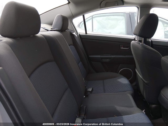 2005 Mazda 3 S მანქანა იყიდება აუქციონზე, vin: JM1BK123651323924, აუქციონის ნომერი: 40059909