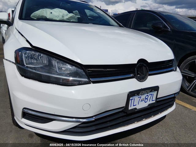 3VW117AU6JM764863 Volkswagen Golf Sportwagen S