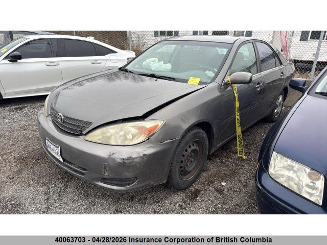 2002 Toyota Camry მანქანა იყიდება აუქციონზე, vin: JTDBE32KX20074068, აუქციონის ნომერი: 40063703