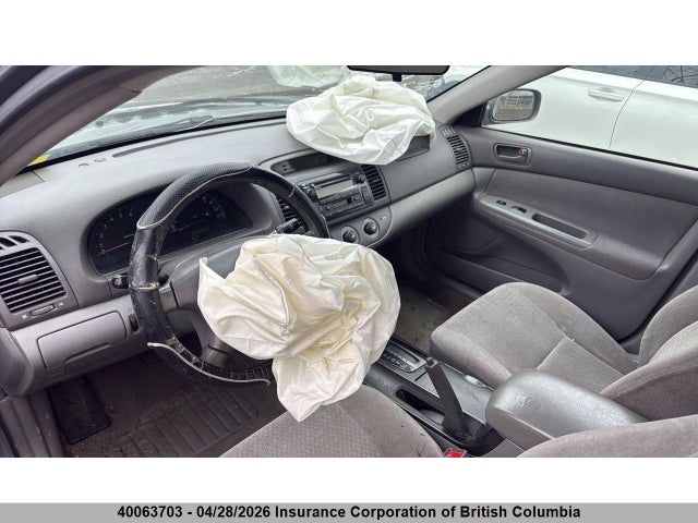 2002 Toyota Camry მანქანა იყიდება აუქციონზე, vin: JTDBE32KX20074068, აუქციონის ნომერი: 40063703