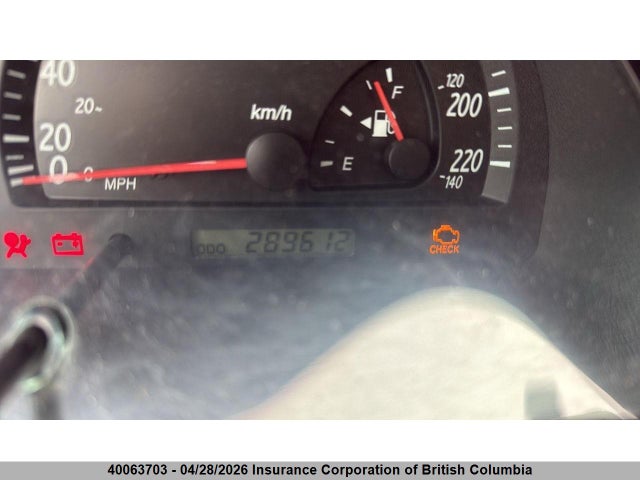 2002 Toyota Camry მანქანა იყიდება აუქციონზე, vin: JTDBE32KX20074068, აუქციონის ნომერი: 40063703