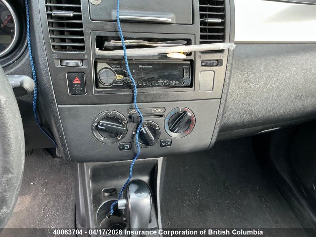 Продажа на аукционе авто 2007 Nissan Versa, vin: 3N1BC13E87L369895, номер лота: 40063704