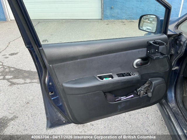 Продажа на аукционе авто 2007 Nissan Versa, vin: 3N1BC13E87L369895, номер лота: 40063704