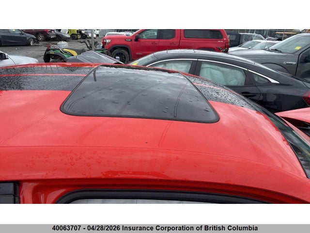 2C3CDXMG7PH657227 Dodge CHARGER GT
