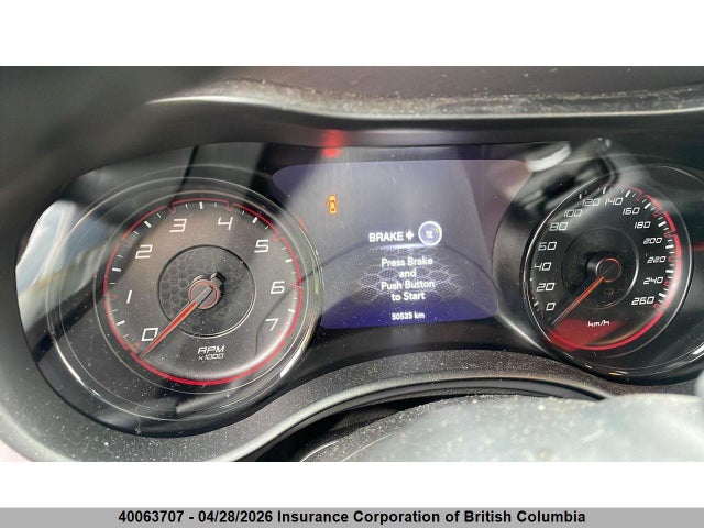 2C3CDXMG7PH657227 Dodge CHARGER GT