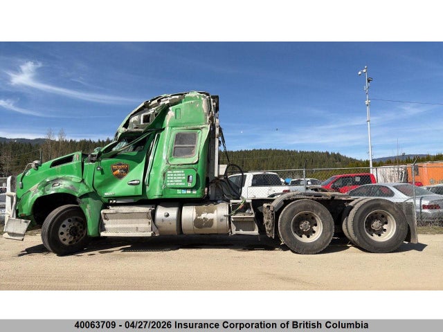 1XKZD49X2JJ991026 Kenworth Construction T880