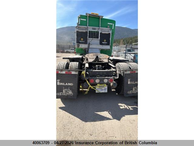 1XKZD49X2JJ991026 Kenworth Construction T880