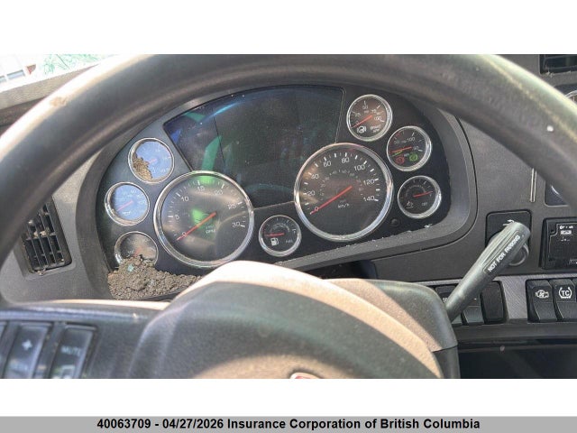 1XKZD49X2JJ991026 Kenworth Construction T880