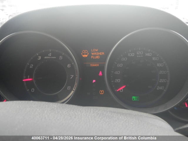 Продажа на аукционе авто 2008 Acura Mdx, vin: 2HNYD28288H004520, номер лота: 40063711