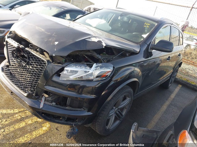 Продаж на аукціоні авто 2015 Audi Q7 Prestige, vin: WA1DGCFE3FD019574, номер лоту: 40051236