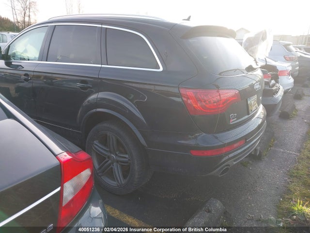 Продаж на аукціоні авто 2015 Audi Q7 Prestige, vin: WA1DGCFE3FD019574, номер лоту: 40051236