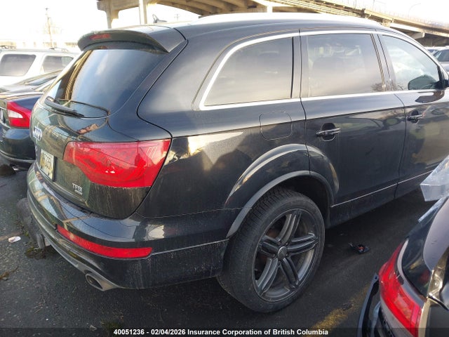 Продаж на аукціоні авто 2015 Audi Q7 Prestige, vin: WA1DGCFE3FD019574, номер лоту: 40051236