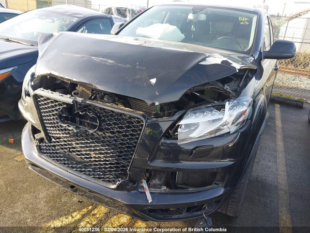 Продаж на аукціоні авто 2015 Audi Q7 Prestige, vin: WA1DGCFE3FD019574, номер лоту: 40051236