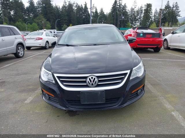 Aukcja sprzedaży 2009 Volkswagen Cc Luxury, vin: WVWHL93C69E564014, numer aukcji: 40057462