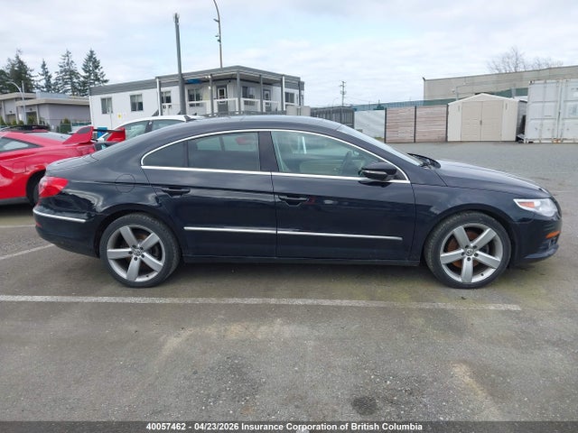 Aukcja sprzedaży 2009 Volkswagen Cc Luxury, vin: WVWHL93C69E564014, numer aukcji: 40057462
