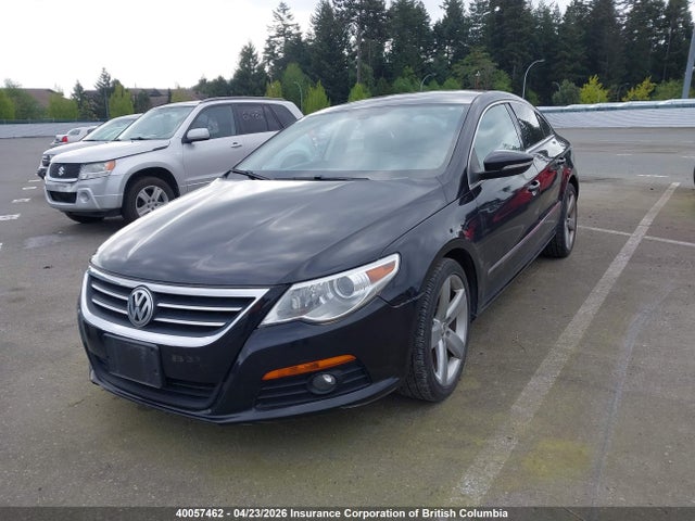 Aukcja sprzedaży 2009 Volkswagen Cc Luxury, vin: WVWHL93C69E564014, numer aukcji: 40057462