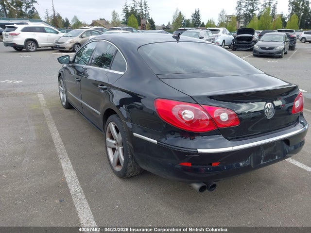 Aukcja sprzedaży 2009 Volkswagen Cc Luxury, vin: WVWHL93C69E564014, numer aukcji: 40057462