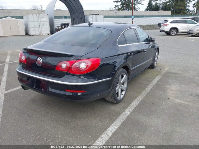 Aukcja sprzedaży 2009 Volkswagen Cc Luxury, vin: WVWHL93C69E564014, numer aukcji: 40057462