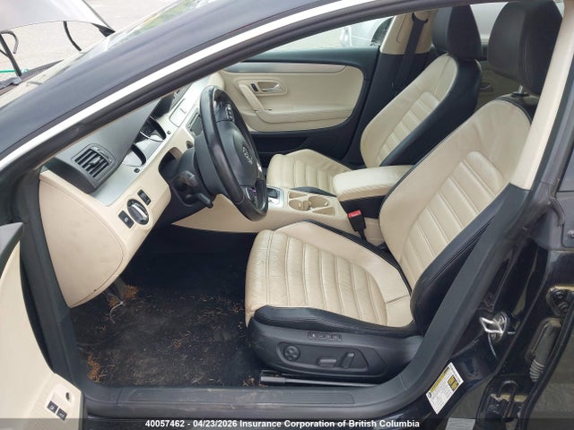 Aukcja sprzedaży 2009 Volkswagen Cc Luxury, vin: WVWHL93C69E564014, numer aukcji: 40057462