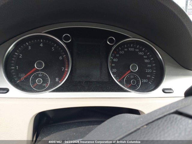 Aukcja sprzedaży 2009 Volkswagen Cc Luxury, vin: WVWHL93C69E564014, numer aukcji: 40057462