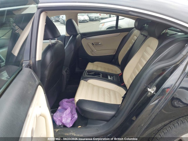 Aukcja sprzedaży 2009 Volkswagen Cc Luxury, vin: WVWHL93C69E564014, numer aukcji: 40057462