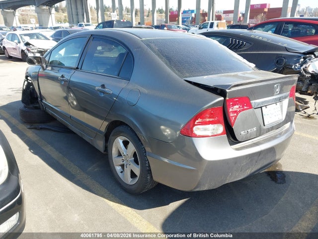 Aukcja sprzedaży 2009 Honda Civic Lx-s, vin: 2HGFA16639H109684, numer aukcji: 40061795