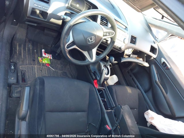 Aukcja sprzedaży 2009 Honda Civic Lx-s, vin: 2HGFA16639H109684, numer aukcji: 40061795