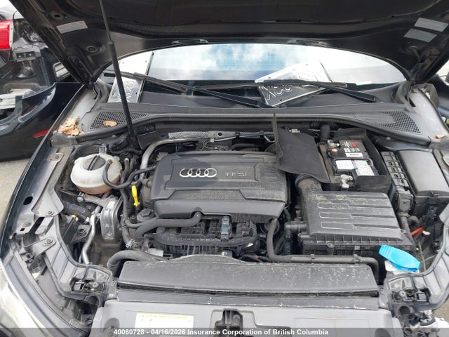 Aukcja sprzedaży 2016 Audi A3 Premium Plus, vin: WAUE8GFF1G1096631, numer aukcji: 40060728