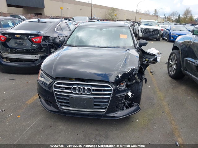 Aukcja sprzedaży 2016 Audi A3 Premium Plus, vin: WAUE8GFF1G1096631, numer aukcji: 40060728