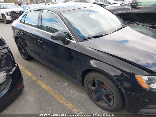 Aukcja sprzedaży 2016 Audi A3 Premium Plus, vin: WAUE8GFF1G1096631, numer aukcji: 40060728