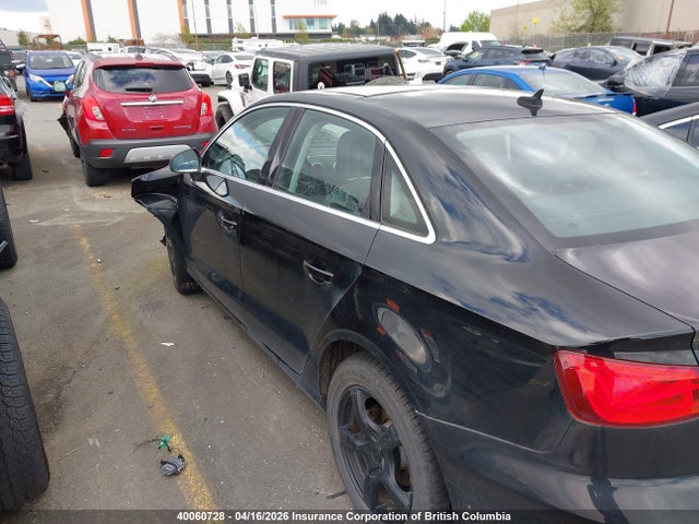 Aukcja sprzedaży 2016 Audi A3 Premium Plus, vin: WAUE8GFF1G1096631, numer aukcji: 40060728