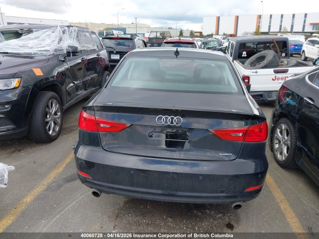Aukcja sprzedaży 2016 Audi A3 Premium Plus, vin: WAUE8GFF1G1096631, numer aukcji: 40060728