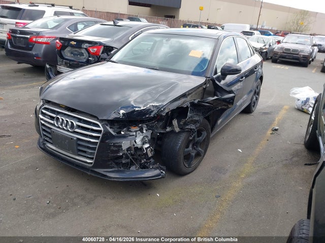 Aukcja sprzedaży 2016 Audi A3 Premium Plus, vin: WAUE8GFF1G1096631, numer aukcji: 40060728