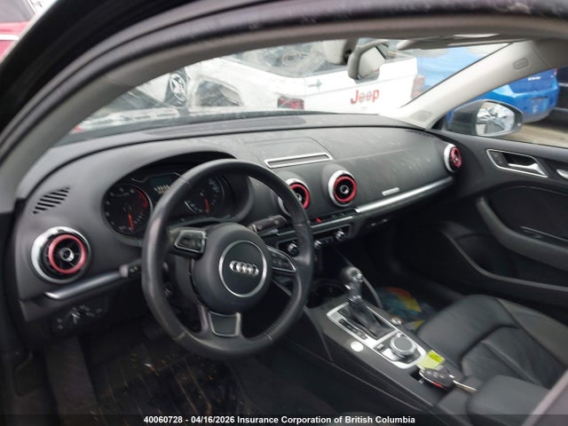 Aukcja sprzedaży 2016 Audi A3 Premium Plus, vin: WAUE8GFF1G1096631, numer aukcji: 40060728