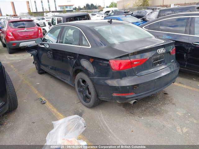 Aukcja sprzedaży 2016 Audi A3 Premium Plus, vin: WAUE8GFF1G1096631, numer aukcji: 40060728