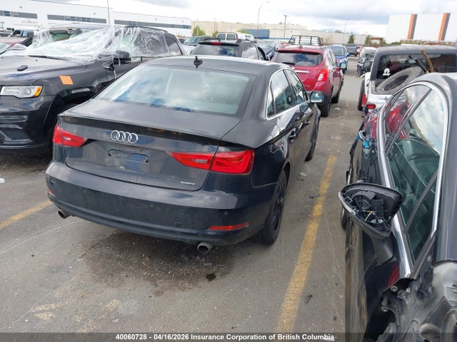 Aukcja sprzedaży 2016 Audi A3 Premium Plus, vin: WAUE8GFF1G1096631, numer aukcji: 40060728