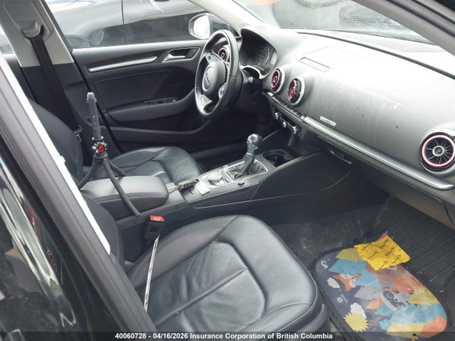 Aukcja sprzedaży 2016 Audi A3 Premium Plus, vin: WAUE8GFF1G1096631, numer aukcji: 40060728