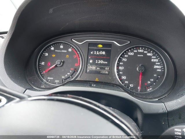 Aukcja sprzedaży 2016 Audi A3 Premium Plus, vin: WAUE8GFF1G1096631, numer aukcji: 40060728
