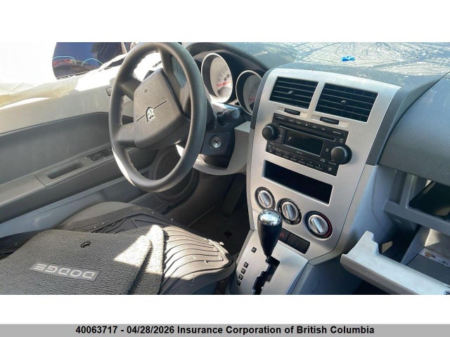 Aukcja sprzedaży 2007 Dodge Caliber Sxt, vin: 1B3HB48B87D197093, numer aukcji: 40063717
