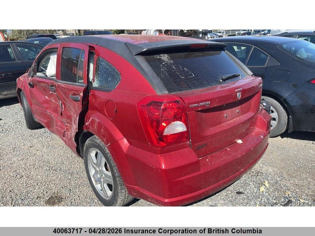Aukcja sprzedaży 2007 Dodge Caliber Sxt, vin: 1B3HB48B87D197093, numer aukcji: 40063717