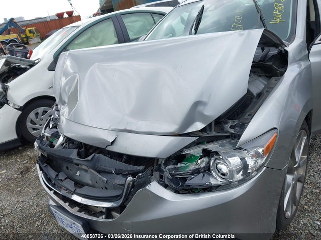 JM1GJ1W68F1178710 Mazda 6 Grand Touring