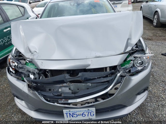 JM1GJ1W68F1178710 Mazda 6 Grand Touring