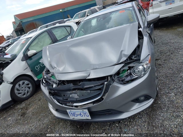 JM1GJ1W68F1178710 Mazda 6 Grand Touring