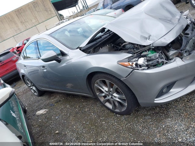 JM1GJ1W68F1178710 Mazda 6 Grand Touring