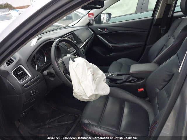 JM1GJ1W68F1178710 Mazda 6 Grand Touring
