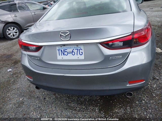 JM1GJ1W68F1178710 Mazda 6 Grand Touring