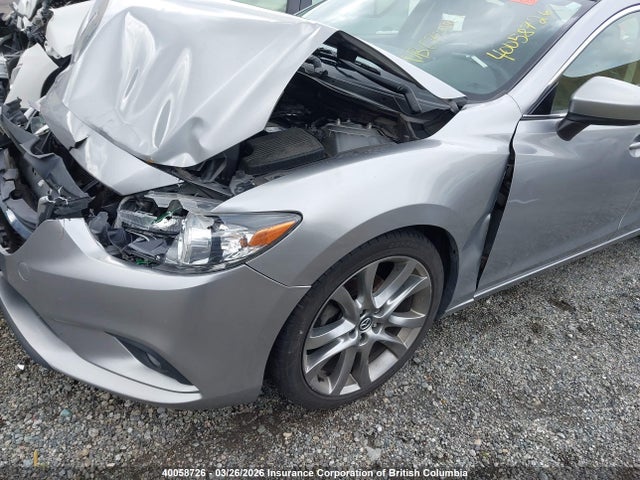 JM1GJ1W68F1178710 Mazda 6 Grand Touring