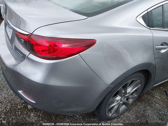 JM1GJ1W68F1178710 Mazda 6 Grand Touring