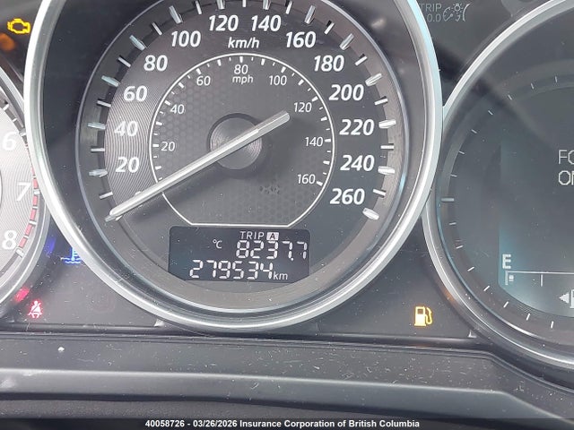 JM1GJ1W68F1178710 Mazda 6 Grand Touring